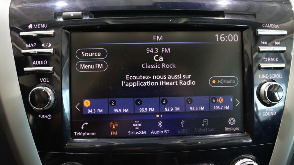 2020 Nissan Murano Platinum APPLE CARPLAY Toit Pano Démarreur #15