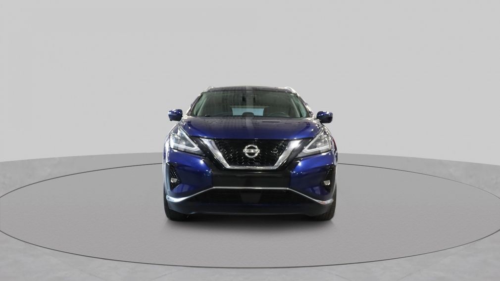 2020 Nissan Murano Platinum APPLE CARPLAY Toit Pano Démarreur #2