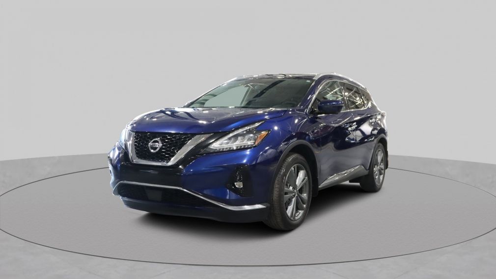 2020 Nissan Murano Platinum APPLE CARPLAY Toit Pano Démarreur #3