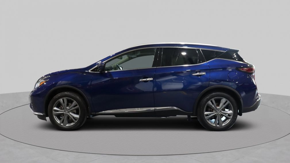 2020 Nissan Murano Platinum APPLE CARPLAY Toit Pano Démarreur #4