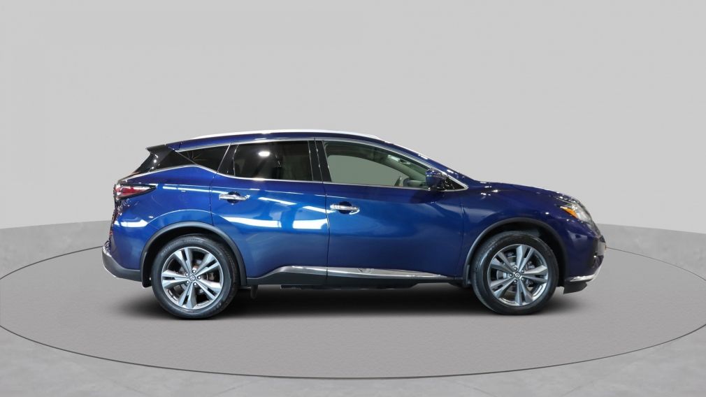 2020 Nissan Murano Platinum APPLE CARPLAY Toit Pano Démarreur #8