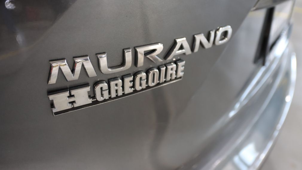 2018 Nissan Murano SV + AUTO + AWD + GR.ELECTRIQUE + A/C !!! #10