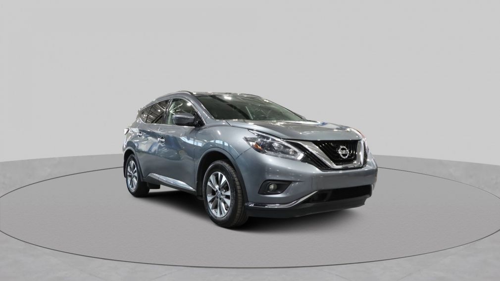 2018 Nissan Murano SV + AUTO + AWD + GR.ELECTRIQUE + A/C !!! #0