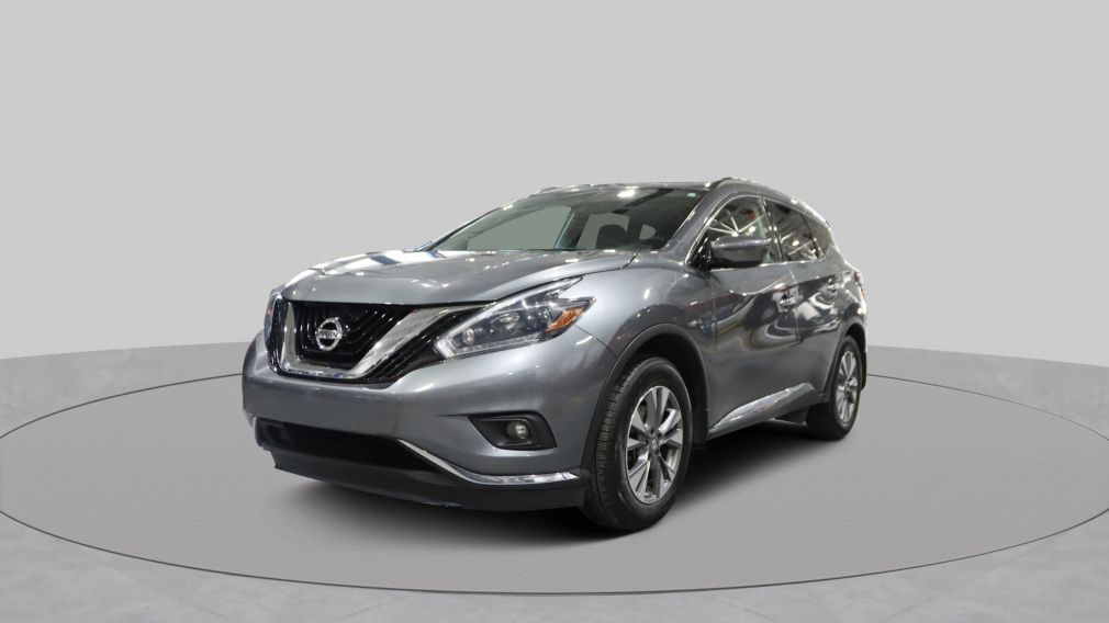 2018 Nissan Murano SV + AUTO + AWD + GR.ELECTRIQUE + A/C !!! #2