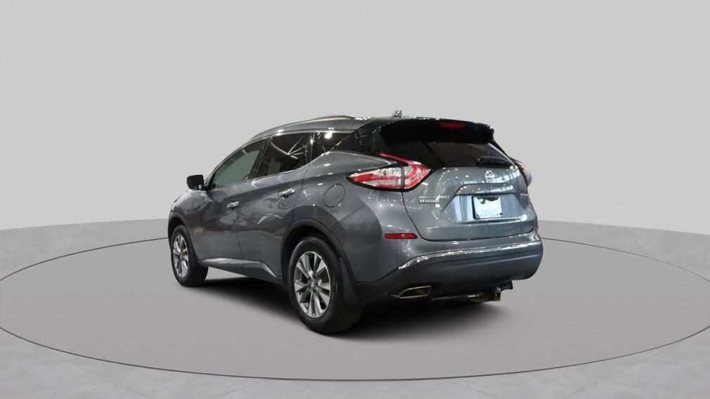 2018 Nissan Murano SV + AUTO + AWD + GR.ELECTRIQUE + A/C !!! #5