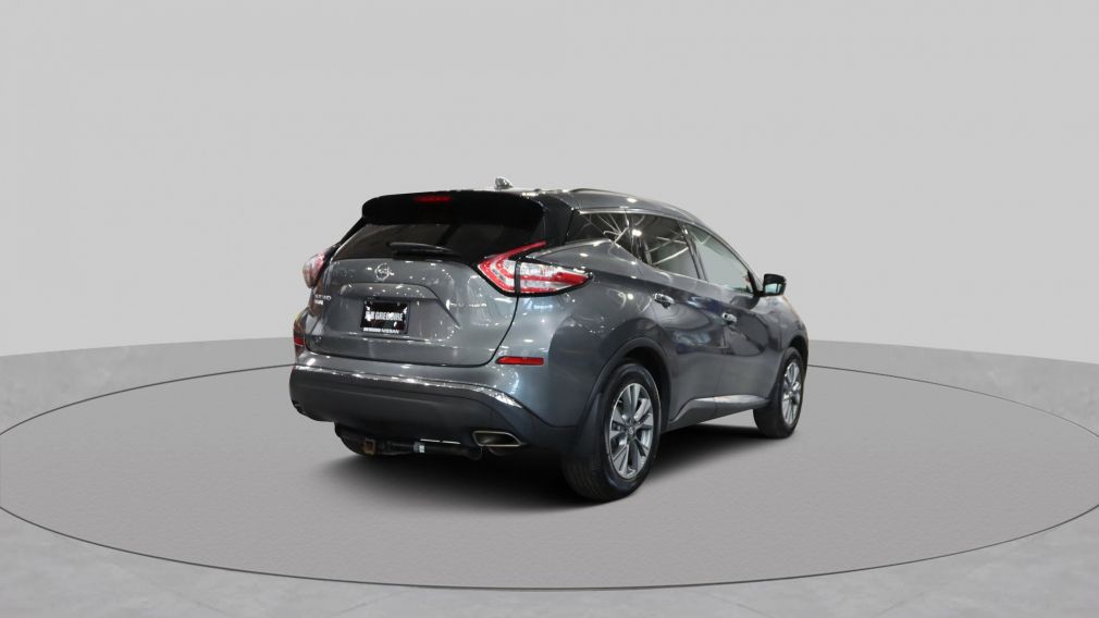 2018 Nissan Murano SV + AUTO + AWD + GR.ELECTRIQUE + A/C !!! #7