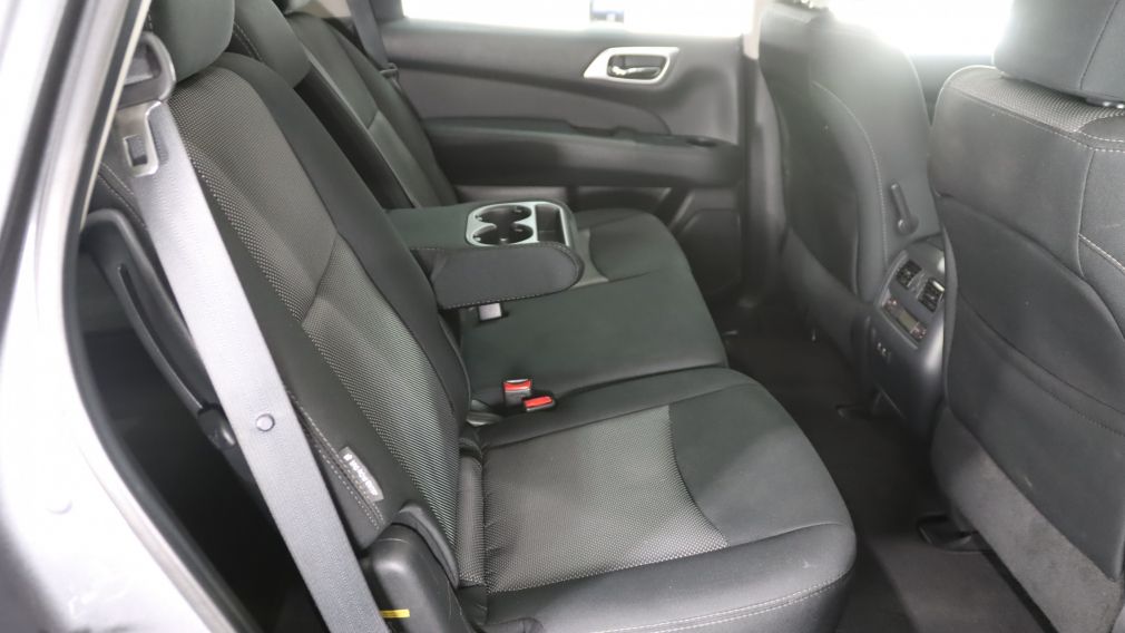 2019 Nissan Pathfinder SV Tech ENS.ELEC.+A/C+AUTO+++ #28