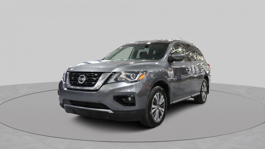 2019 Nissan Pathfinder SV Tech ENS.ELEC.+A/C+AUTO+++ #3