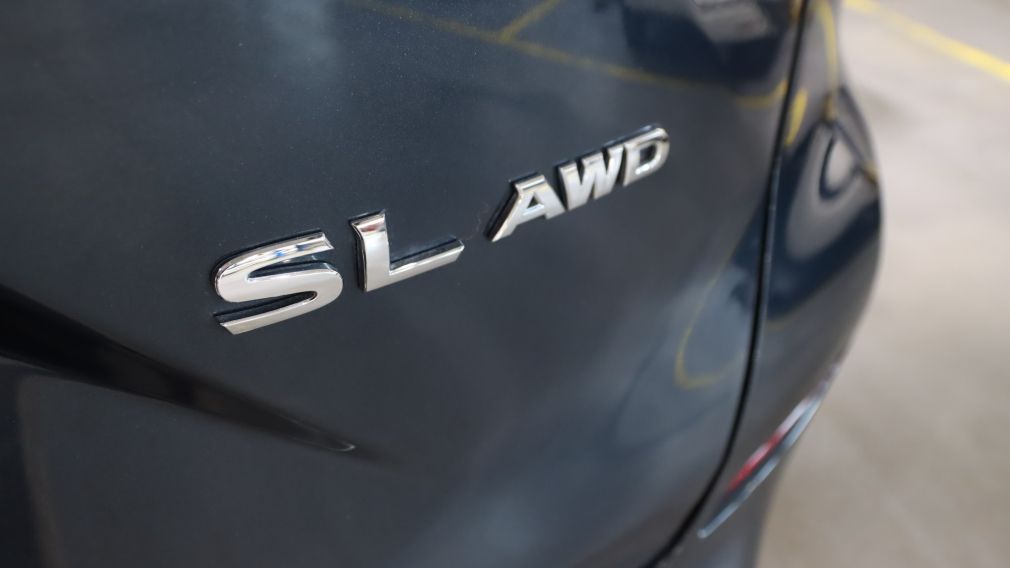 2018 Nissan Murano SL+ AWD + CUIR + TOIT + GPS!!! #10