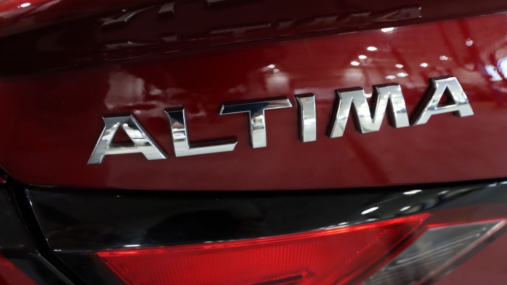 2019 Nissan Altima 2.5 Edition ONE CUIR+ENS.ELEC.+A/C+AUTO.+++ #13