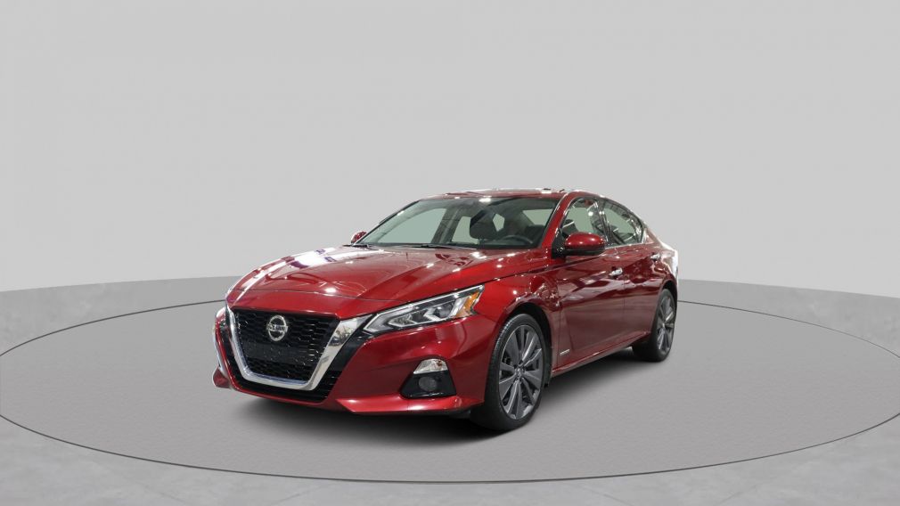 2019 Nissan Altima 2.5 Edition ONE CUIR+ENS.ELEC.+A/C+AUTO.+++ #3