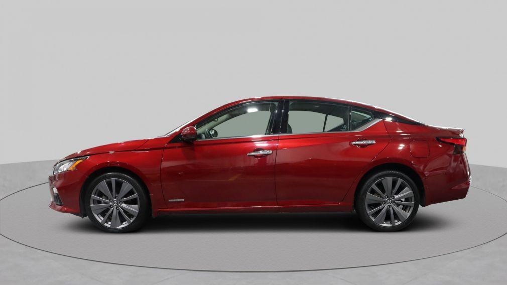 2019 Nissan Altima 2.5 Edition ONE CUIR+ENS.ELEC.+A/C+AUTO.+++ #4