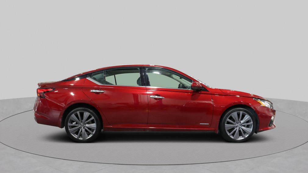 2019 Nissan Altima 2.5 Edition ONE CUIR+ENS.ELEC.+A/C+AUTO.+++ #8