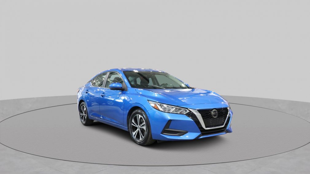 2020 Nissan Sentra SV + AUTOMATIQUE + GR.ELECTRIQUE + A/C !!! #0