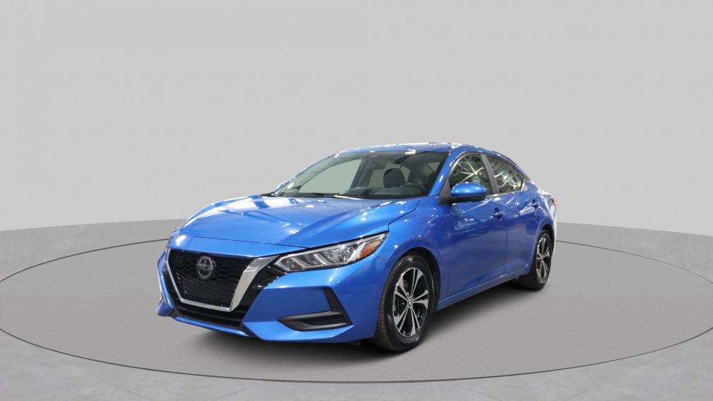 2020 Nissan Sentra SV + AUTOMATIQUE + GR.ELECTRIQUE + A/C !!! #3