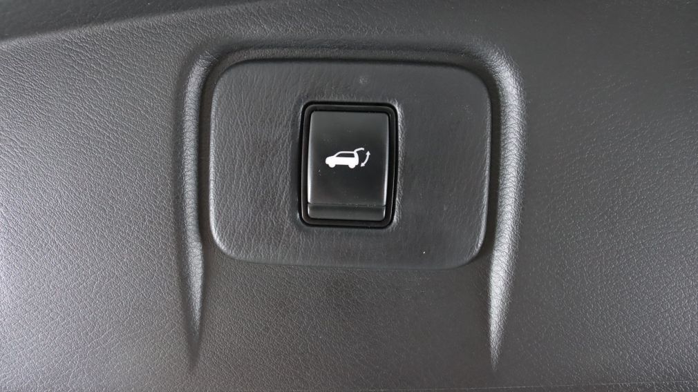 2018 Nissan Murano SL+ AWD + CUIR + TOIT + GPS!!! #28
