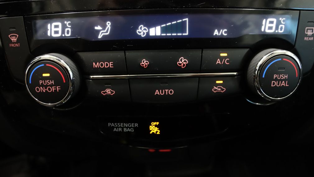 2020 Nissan Qashqai SL+ AWD + CUIR + TOIT + GPS!!! #19