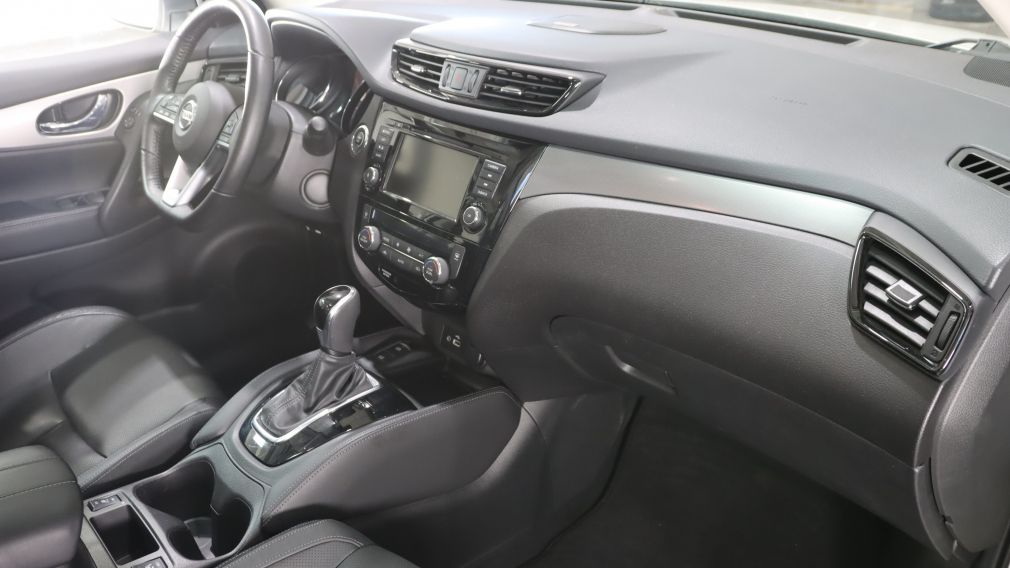 2020 Nissan Qashqai SL+ AWD + CUIR + TOIT + GPS!!! #27