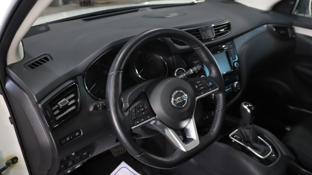 2020 Nissan Qashqai SL+ AWD + CUIR + TOIT + GPS!!! #24