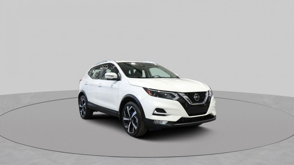 2020 Nissan Qashqai SL+ AWD + CUIR + TOIT + GPS!!! #0