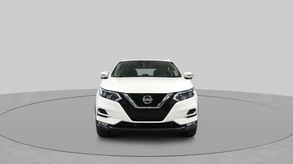 2020 Nissan Qashqai SL+ AWD + CUIR + TOIT + GPS!!! #2