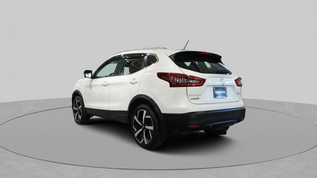 2020 Nissan Qashqai SL+ AWD + CUIR + TOIT + GPS!!! #5