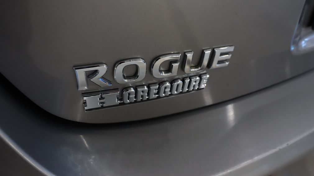 2010 Nissan Rogue S + AUTOMATIQUE + A/C + GROUPE ÉLECT !!! #11