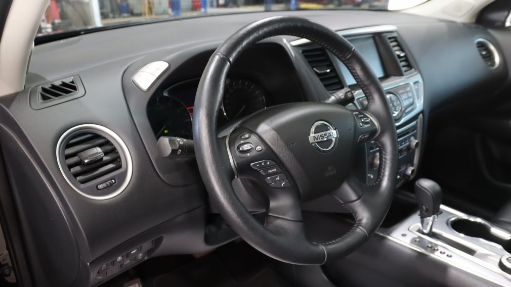 2020 Nissan Pathfinder SL Premium ENS.ELEC.+AUTO.+A/C+++ #27
