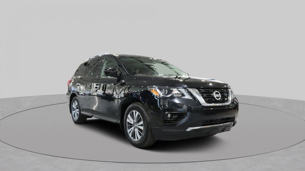 2020 Nissan Pathfinder SL Premium ENS.ELEC.+AUTO.+A/C+++ #0