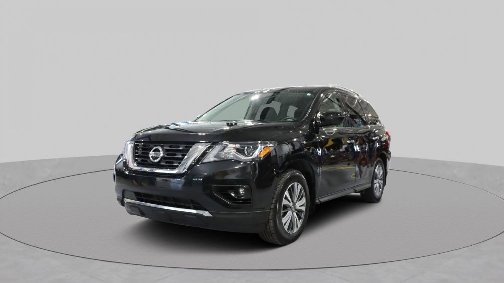 2020 Nissan Pathfinder SL Premium ENS.ELEC.+AUTO.+A/C+++ #3