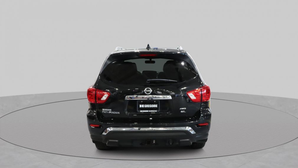 2020 Nissan Pathfinder SL Premium ENS.ELEC.+AUTO.+A/C+++ #6