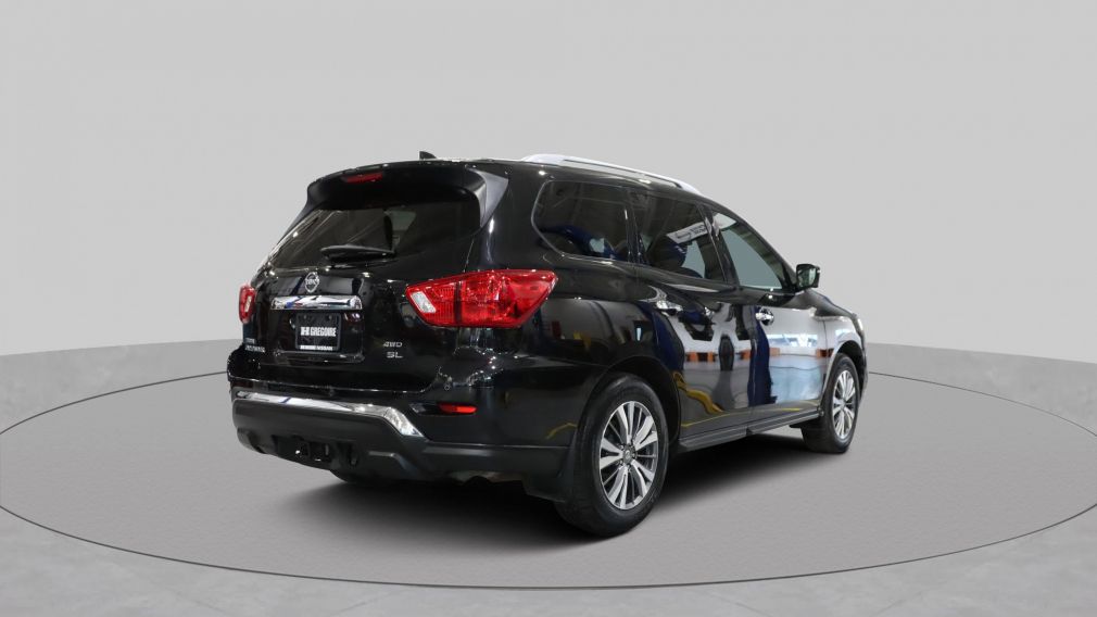 2020 Nissan Pathfinder SL Premium ENS.ELEC.+AUTO.+A/C+++ #7
