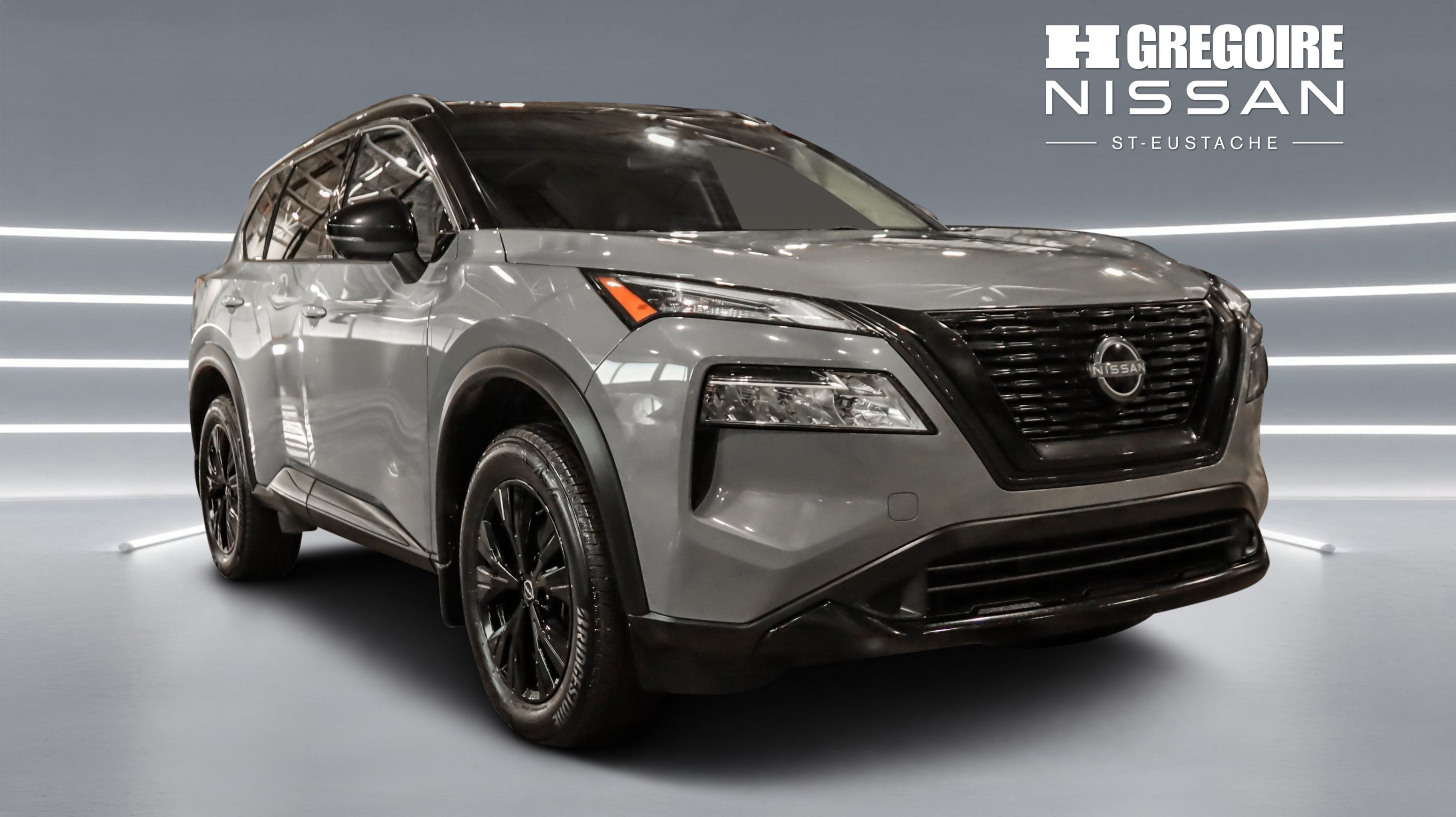 Interesting Nissan Rogue Midnight 2023 Gallery