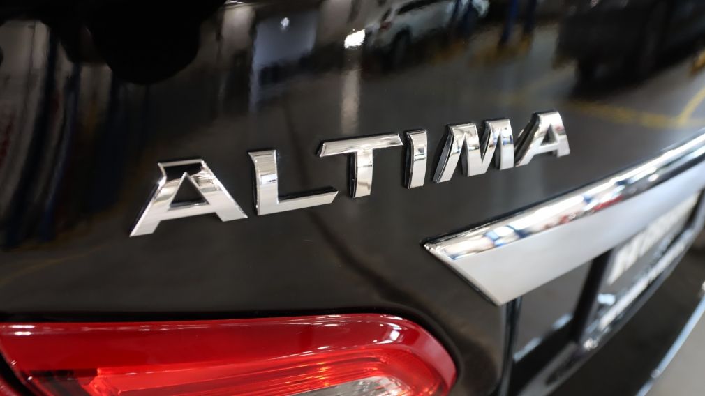 2016 Nissan Altima 2.5 S AUTOMATIQUE+A/C+ENS.ELEC.+CRUISE+++ #10