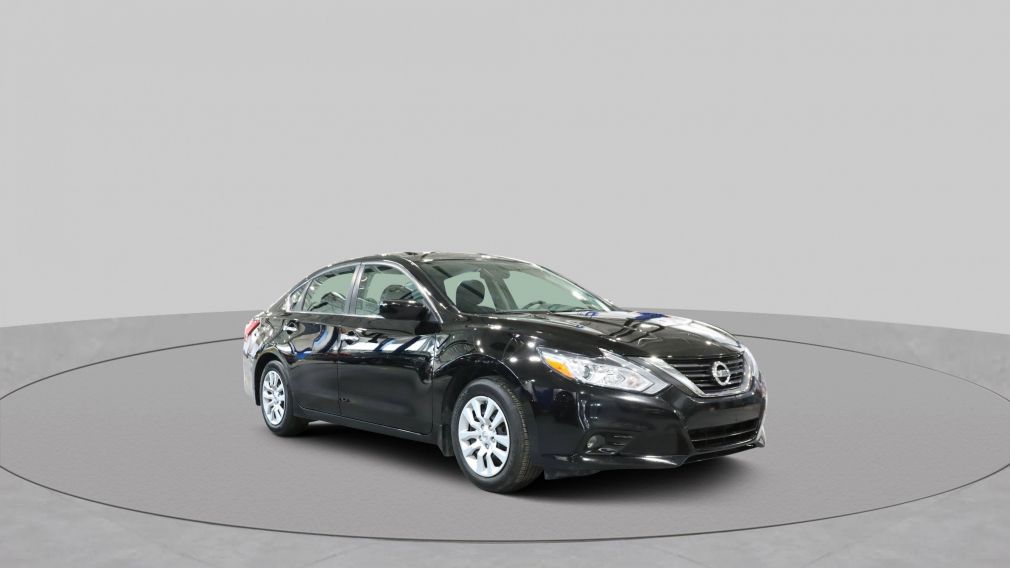 2016 Nissan Altima 2.5 S AUTOMATIQUE+A/C+ENS.ELEC.+CRUISE+++ #0