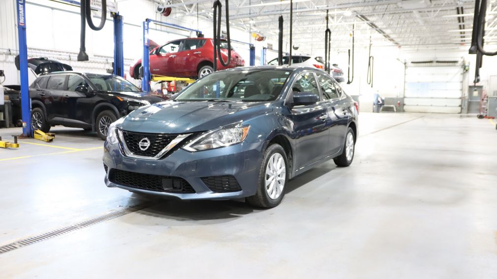 2018 Nissan Sentra SV + AUTOMATIQUE + GR.ELECTRIQUE + A/C !!! #3