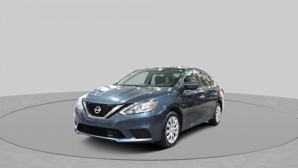 2018 Nissan Sentra S + AUTOMATIQUE + A/C + GROUPE ÉLECT !!! #3