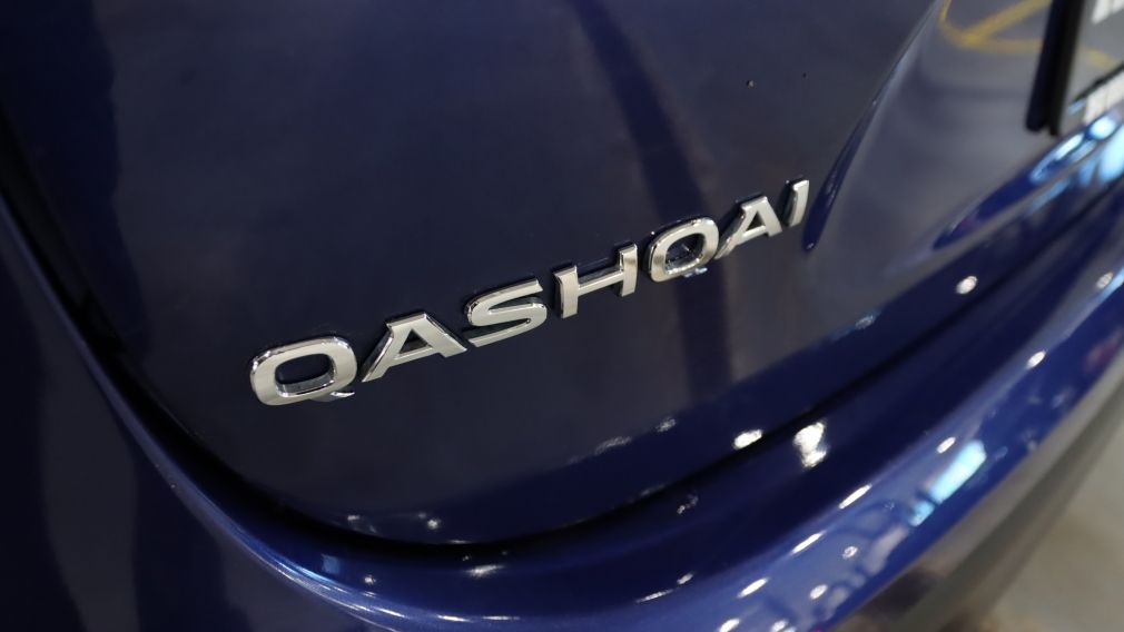 2018 Nissan Qashqai S + AWD + AUTOMATIQUE + A/C + GROUPE ÉLECT !!! #11