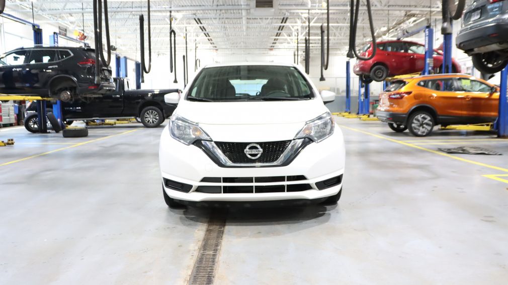 2017 Nissan Versa SV + AUTOMATIQUE + GR.ELECTRIQUE + A/C !!! #1