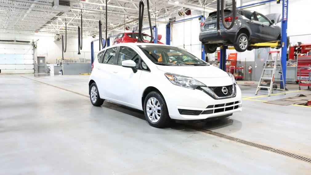 2017 Nissan Versa SV + AUTOMATIQUE + GR.ELECTRIQUE + A/C !!! #0