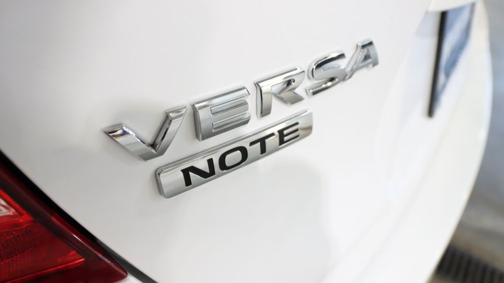 2017 Nissan Versa SV + AUTOMATIQUE + GR.ELECTRIQUE + A/C !!! #11