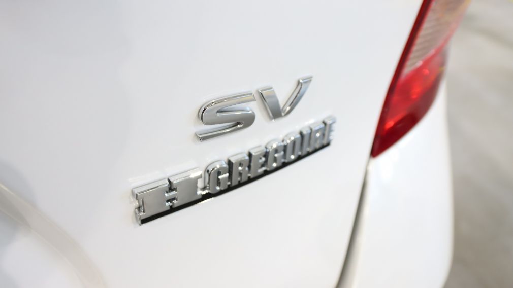 2017 Nissan Versa SV + AUTOMATIQUE + GR.ELECTRIQUE + A/C !!! #9