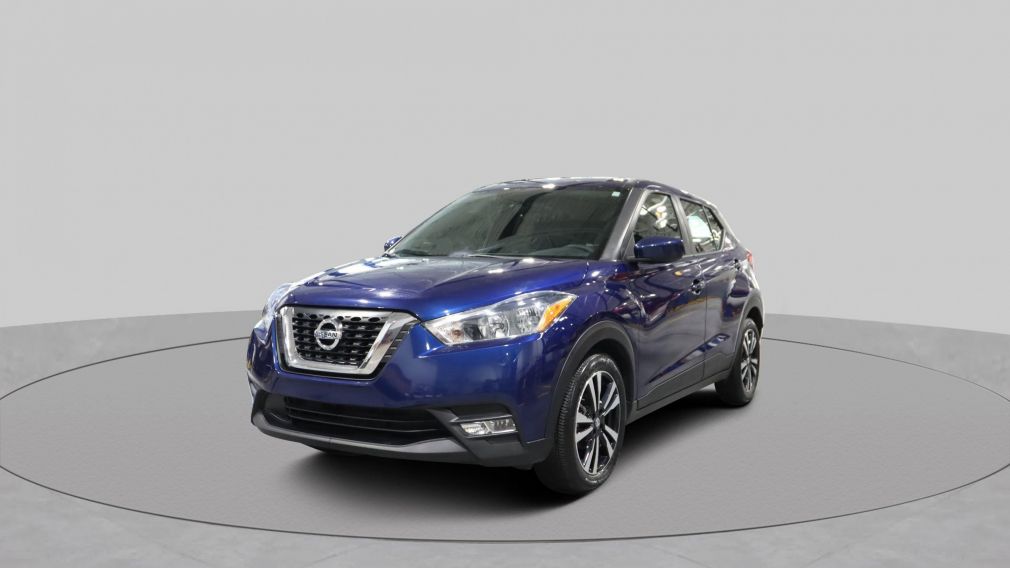 2019 Nissan Kicks SV + AUTOMATIQUE + GR.ELECTRIQUE + A/C !!! #3