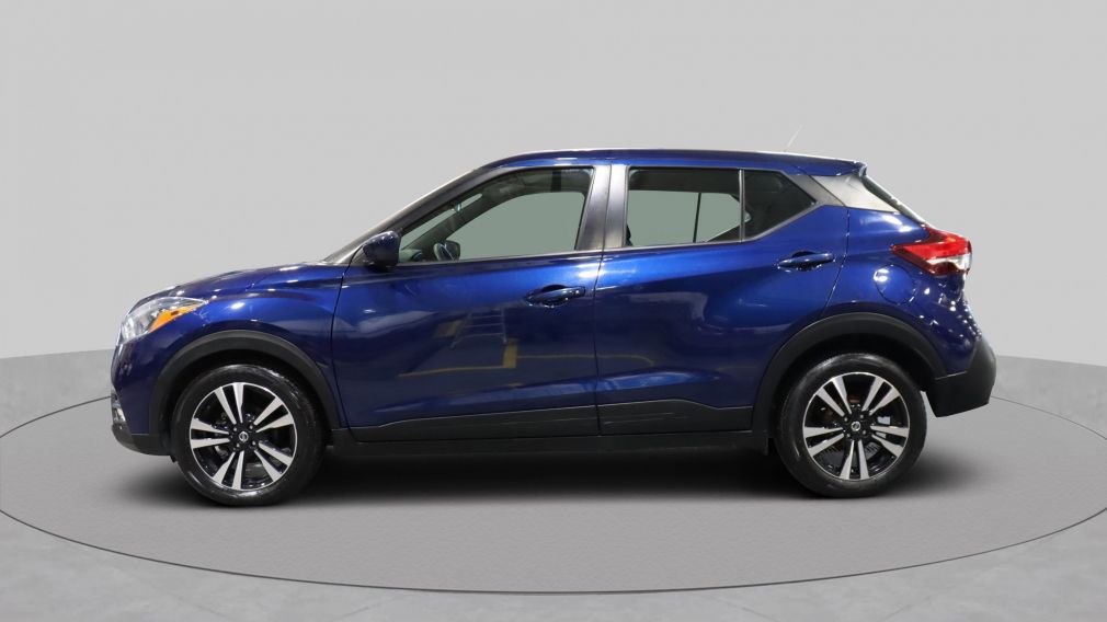 2019 Nissan Kicks SV + AUTOMATIQUE + GR.ELECTRIQUE + A/C !!! #4