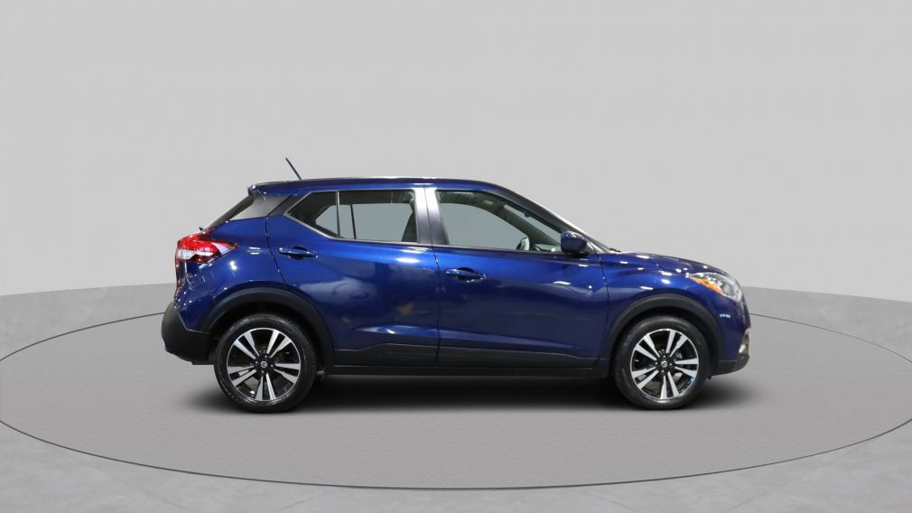 2019 Nissan Kicks SV + AUTOMATIQUE + GR.ELECTRIQUE + A/C !!! #8