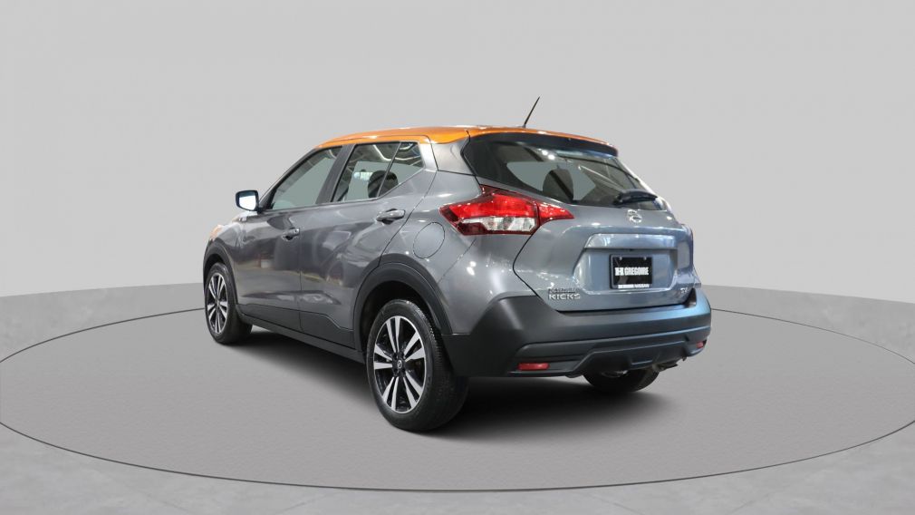 2019 Nissan Kicks SV + AUTOMATIQUE + GR.ELECTRIQUE + A/C !!! #5