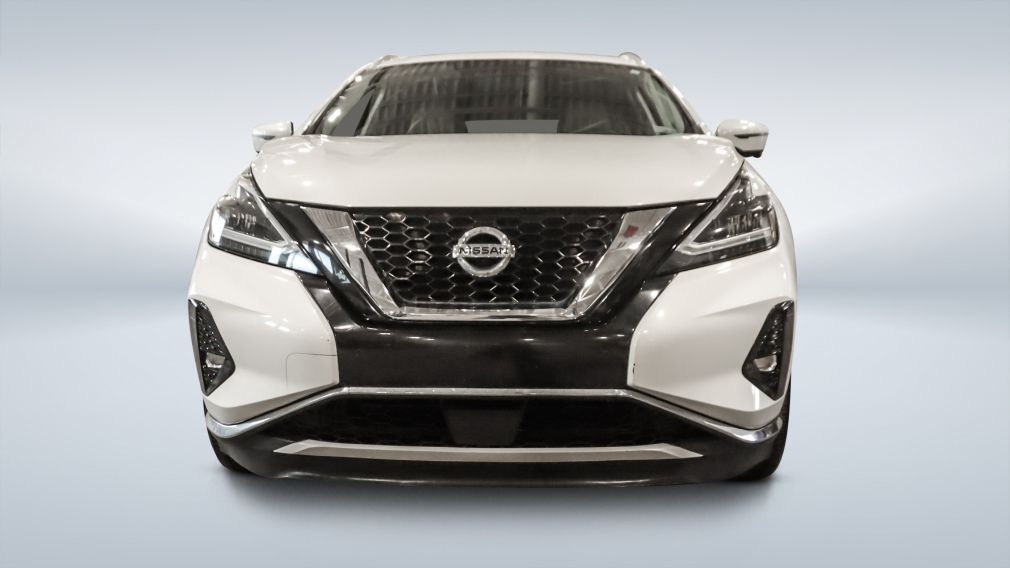 2019 Nissan Murano — photo 4