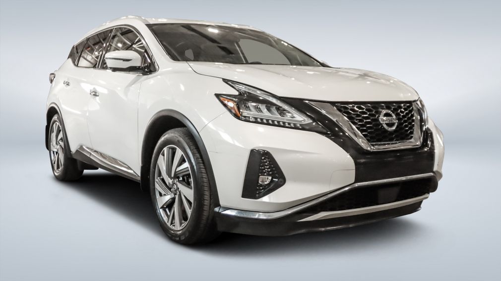 2019 Nissan Murano — photo 2