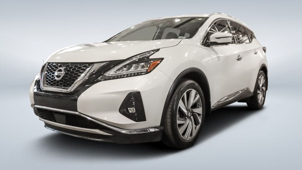 2019 Nissan Murano