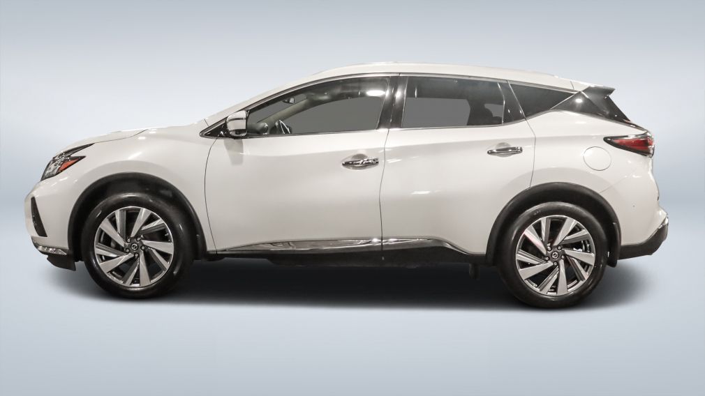 2019 Nissan Murano — photo 5
